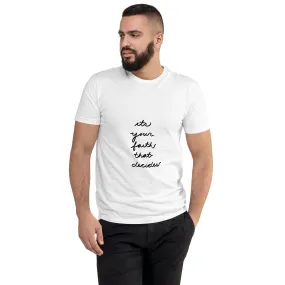 "Faith Decides" Short Sleeve T-shirt