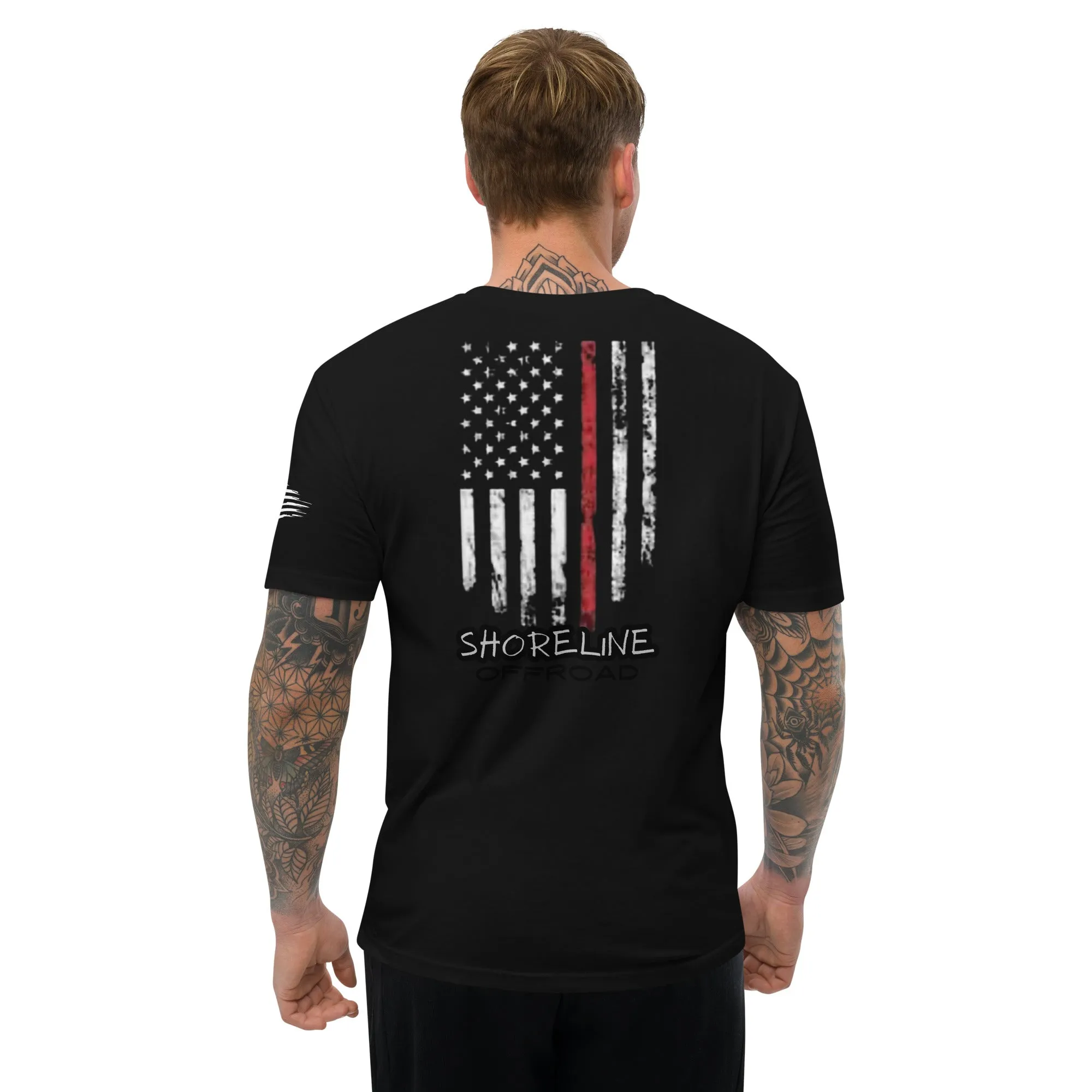 Shoreline Offroad Muddy Paws Short Sleeve T-shirt