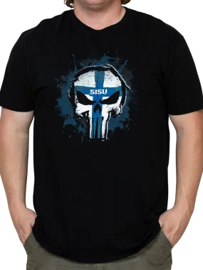 Sisu Skull T-Shirt