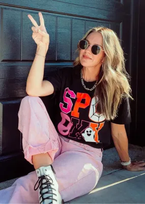Spooky Graphic Tee