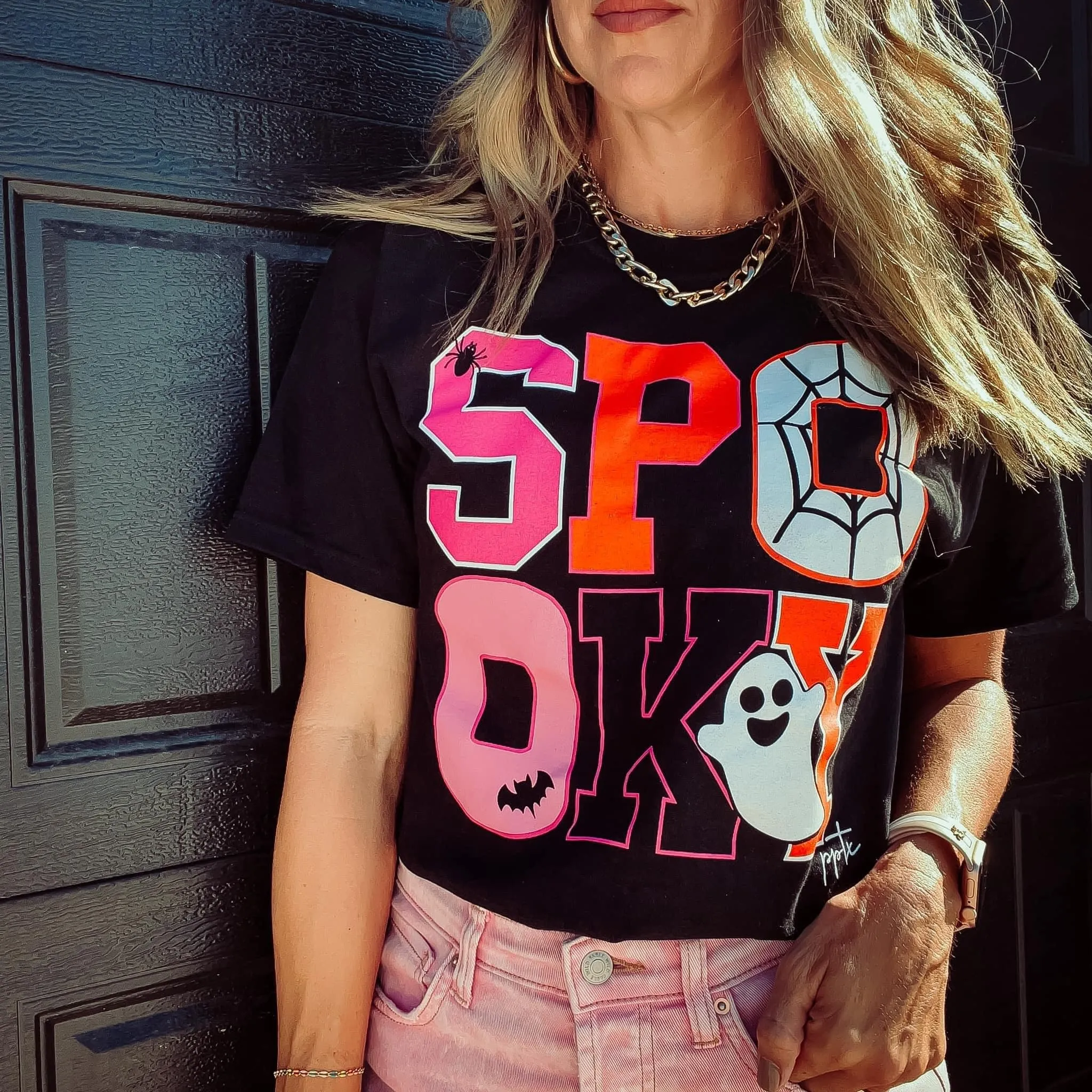 Spooky Graphic Tee