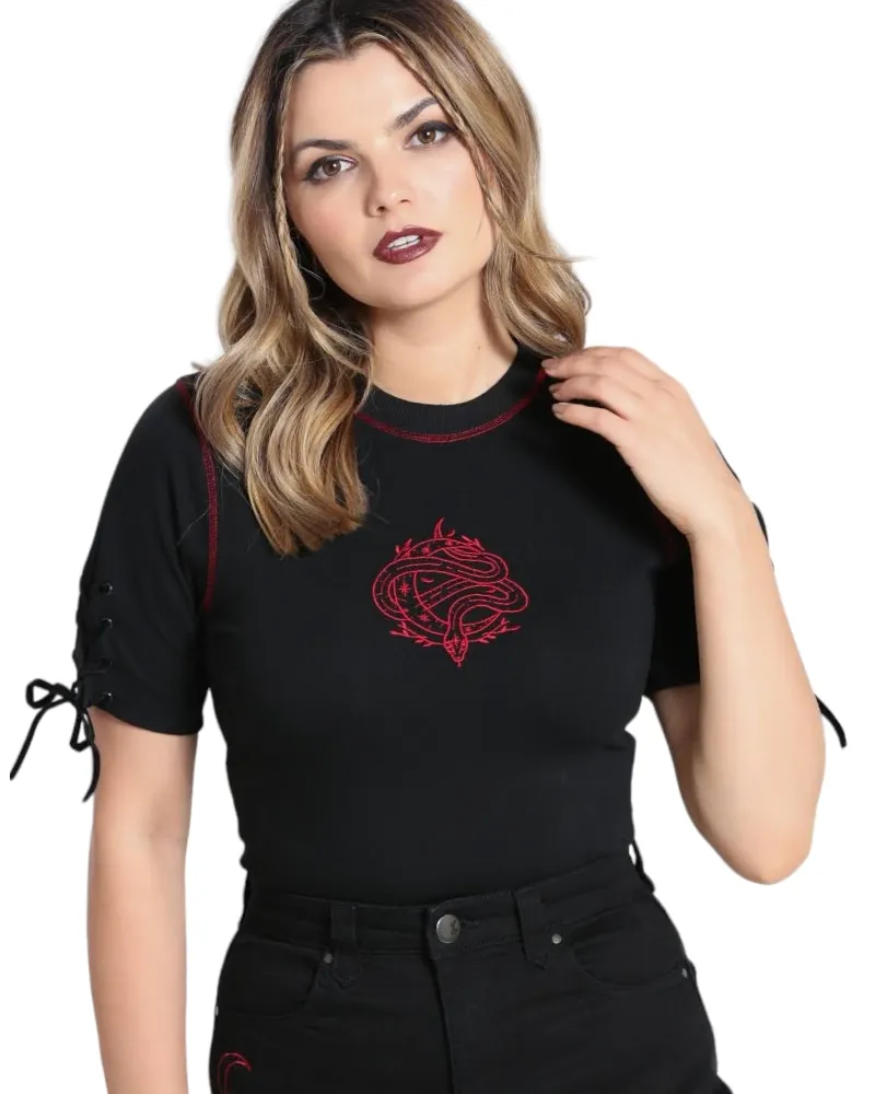 STRETCHY TOP TALLULAH