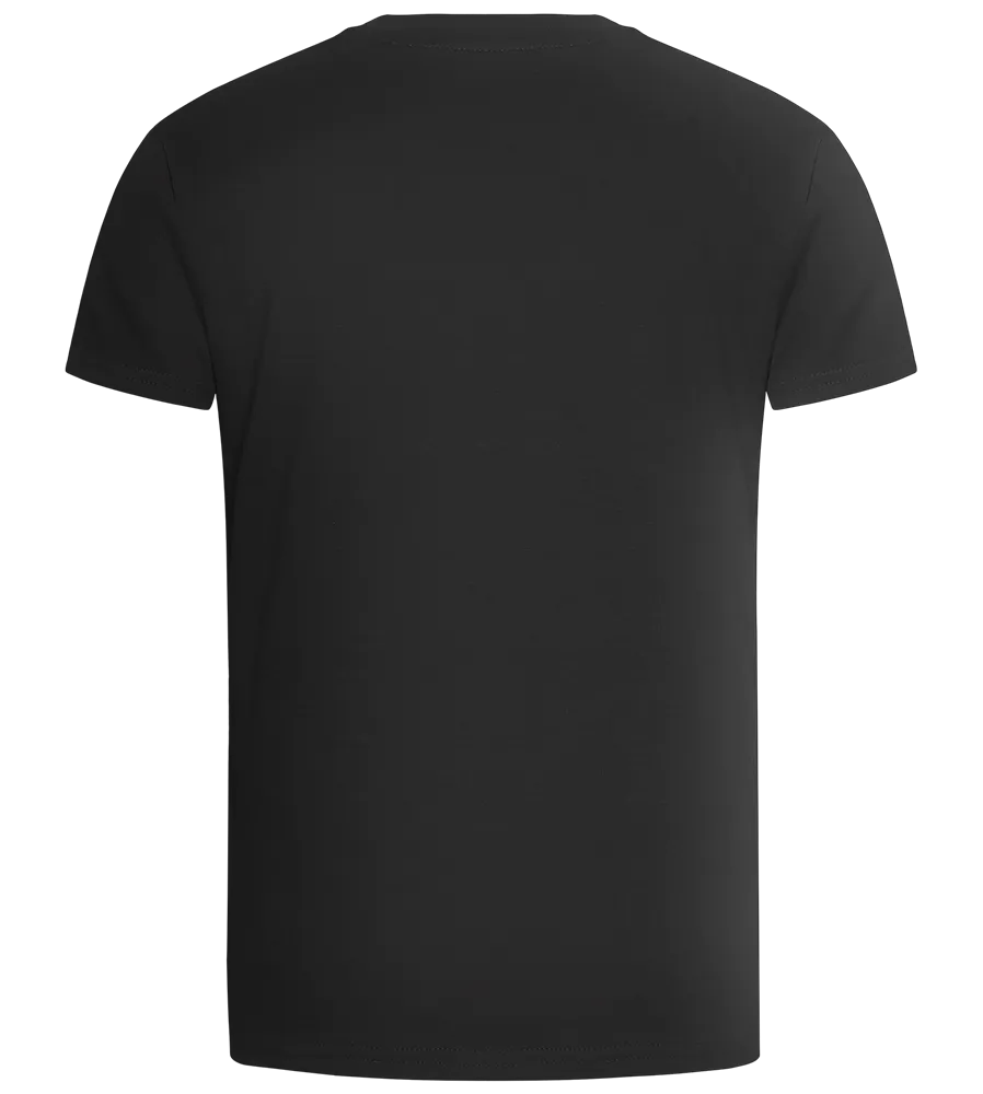 Summertime Design - Comfort boys fitted t-shirt