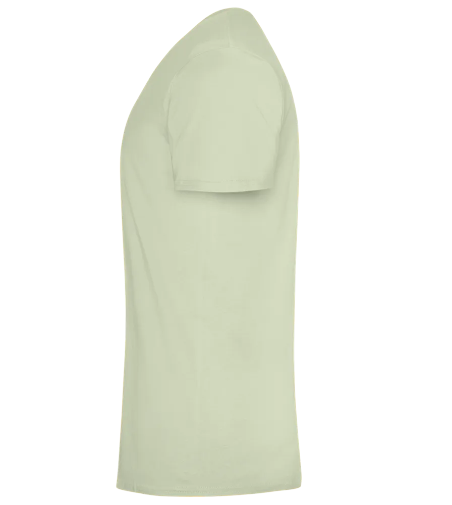 Summertime Design - Comfort men's fitted t-shirt