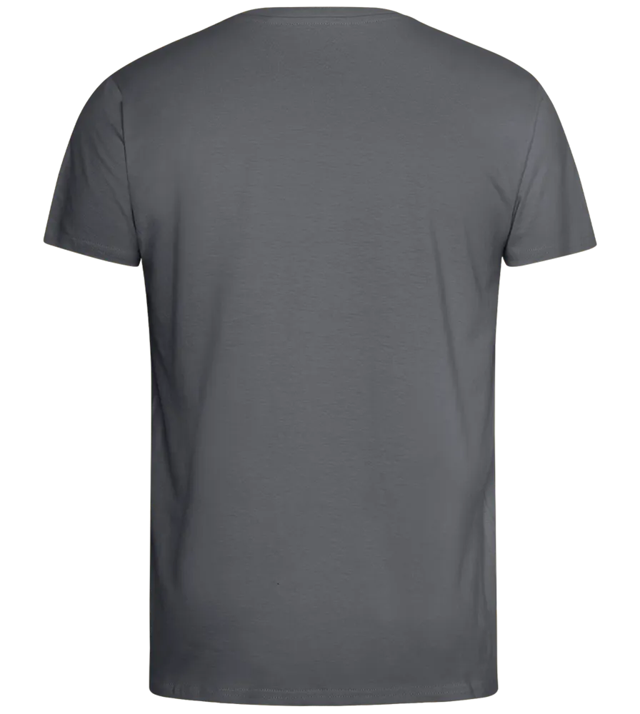 Summertime Design - Comfort men's fitted t-shirt
