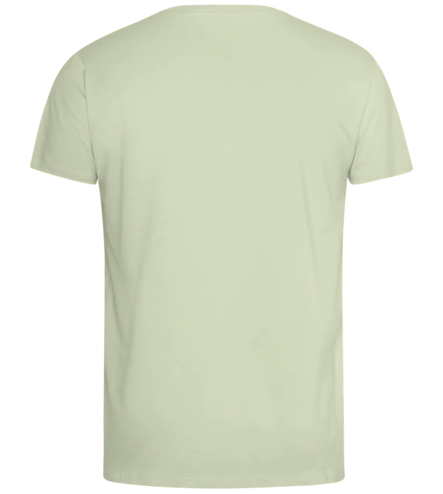 Summertime Design - Comfort men's fitted t-shirt