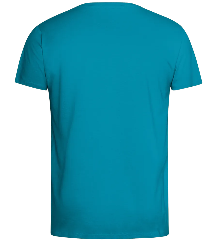 Summertime Design - Comfort men's fitted t-shirt