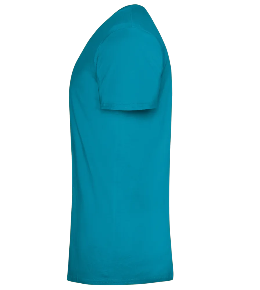 Summertime Design - Comfort men's fitted t-shirt