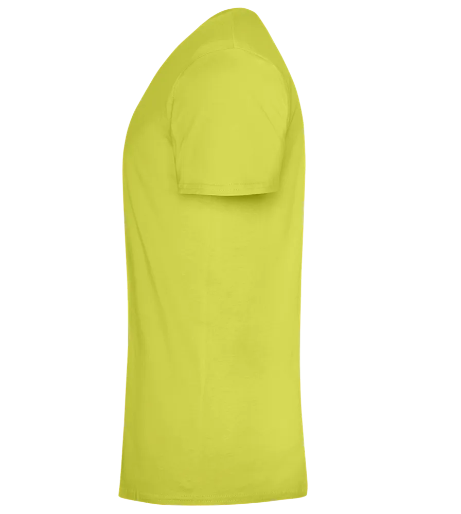Summertime Design - Comfort men's fitted t-shirt