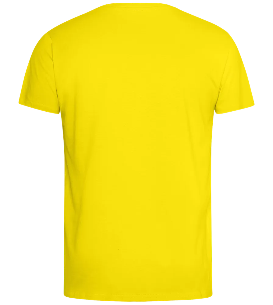 Summertime Design - Comfort men's fitted t-shirt