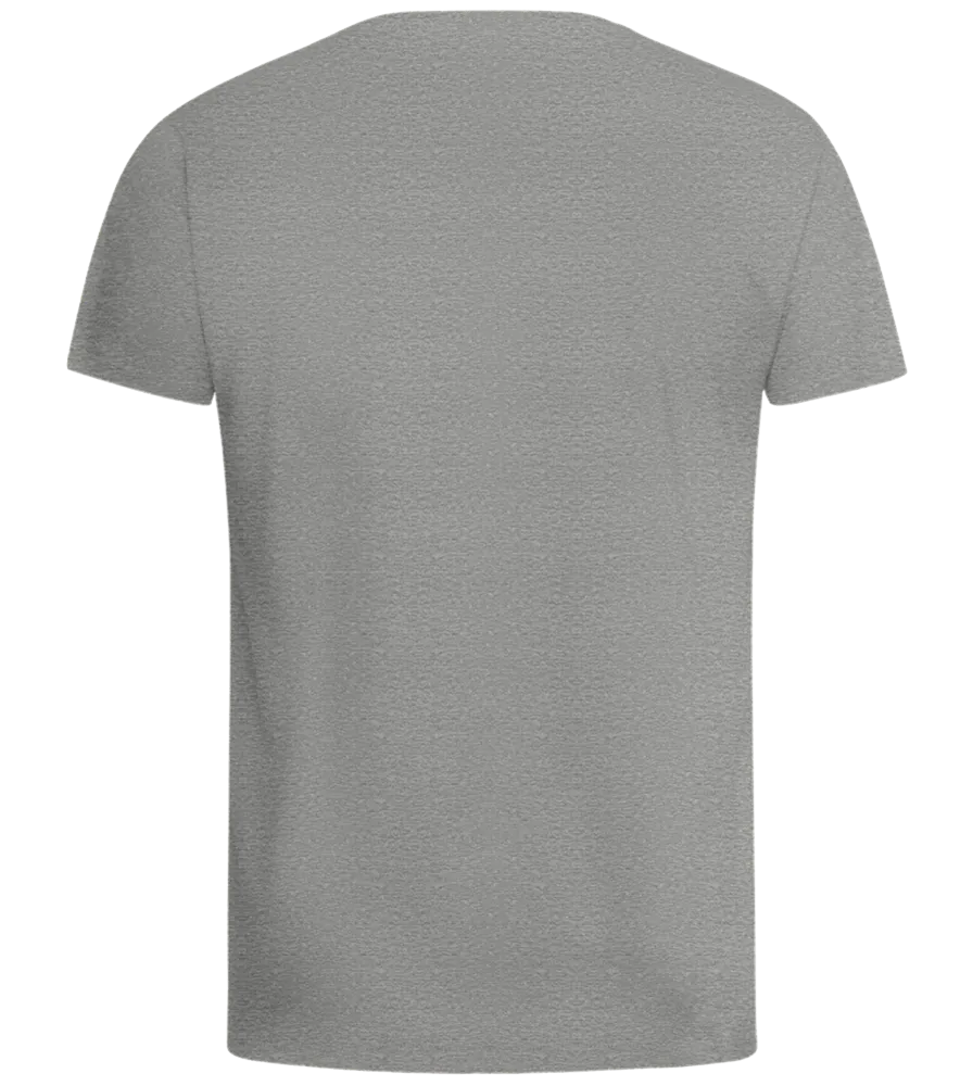 Summertime Design - Comfort men's fitted t-shirt