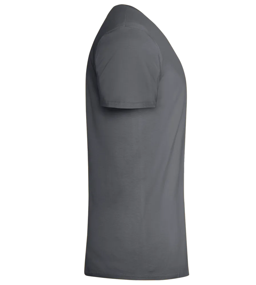Summertime Design - Comfort men's fitted t-shirt