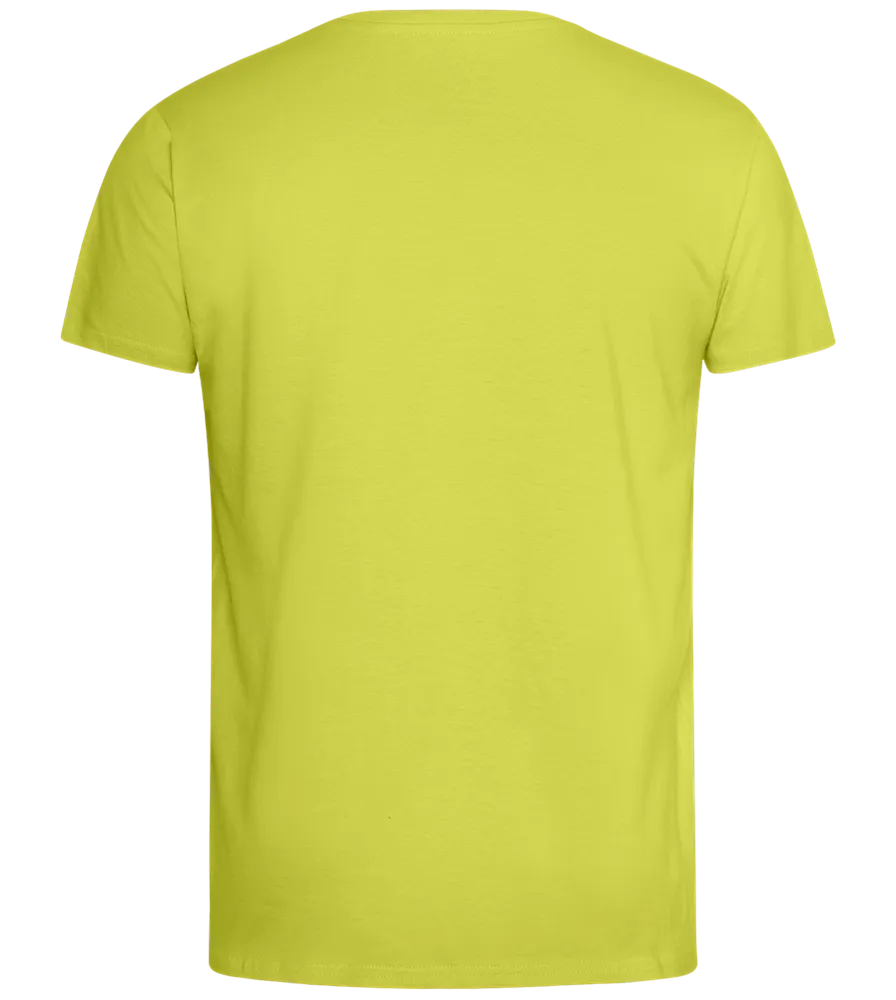 Summertime Design - Comfort men's fitted t-shirt