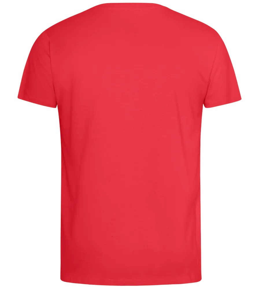 Summertime Design - Comfort men's fitted t-shirt