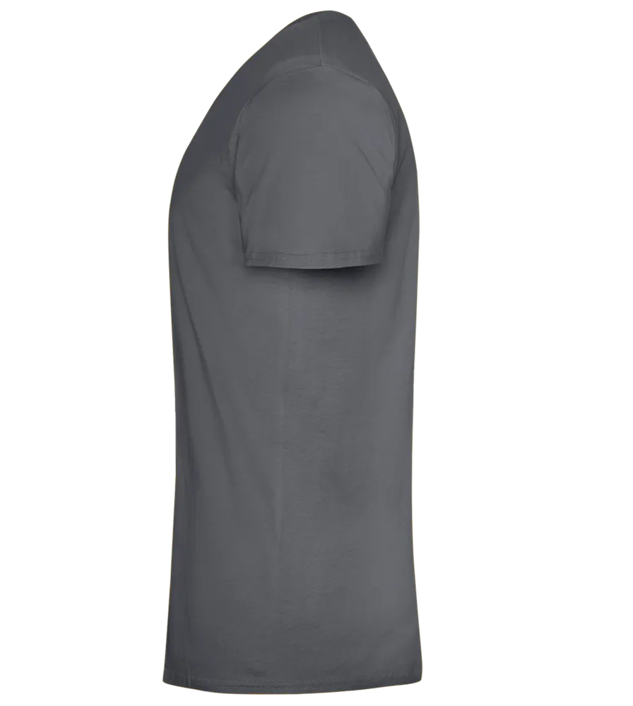 Summertime Design - Comfort men's fitted t-shirt