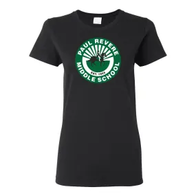 Sunbeams on the Horizon - Student Design Competition Winner - Fitted T-Shirt