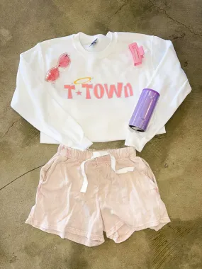 T-Town Brat Graphic Sweatshirt