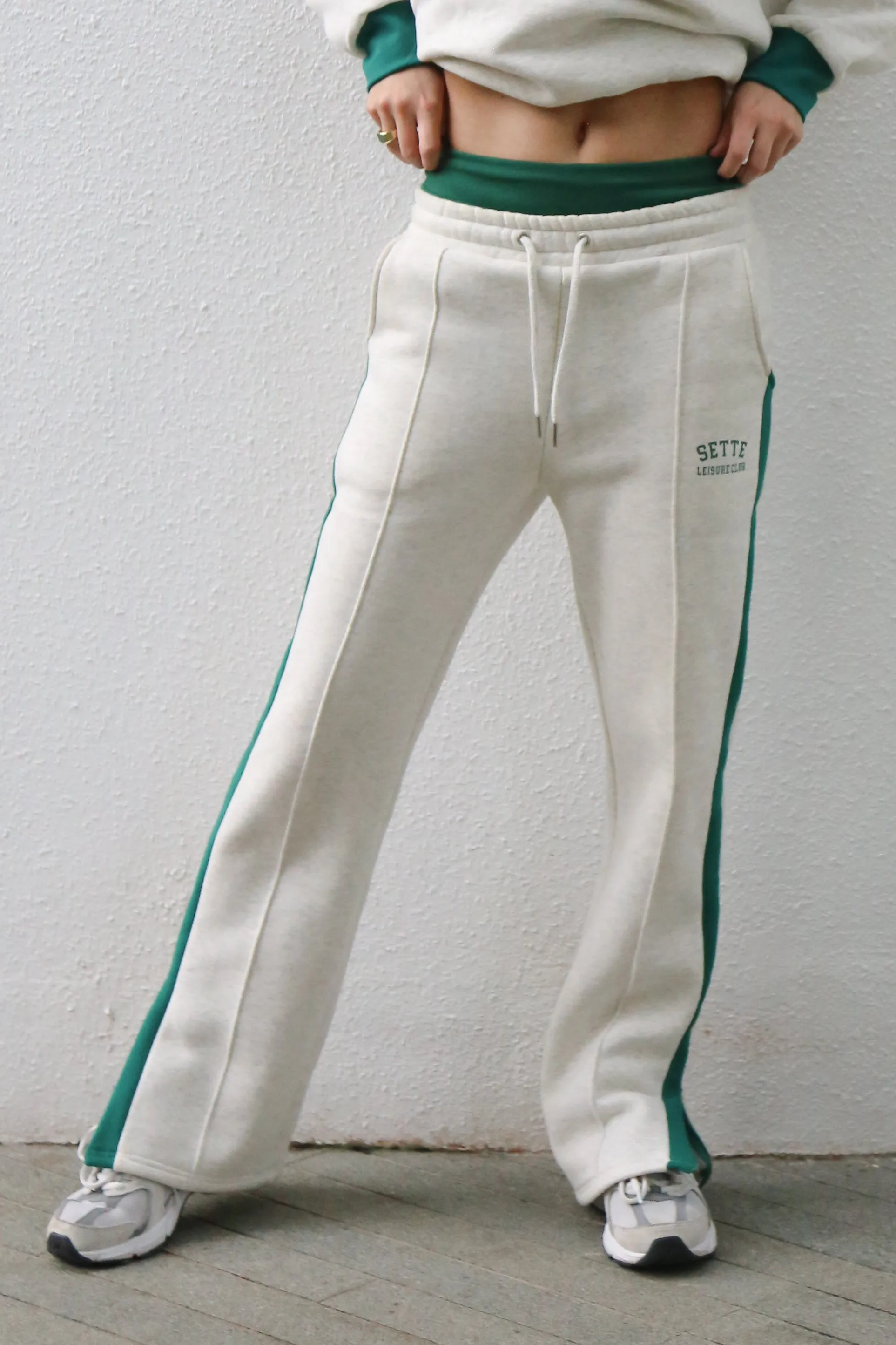 The Warmup Sweatpant
