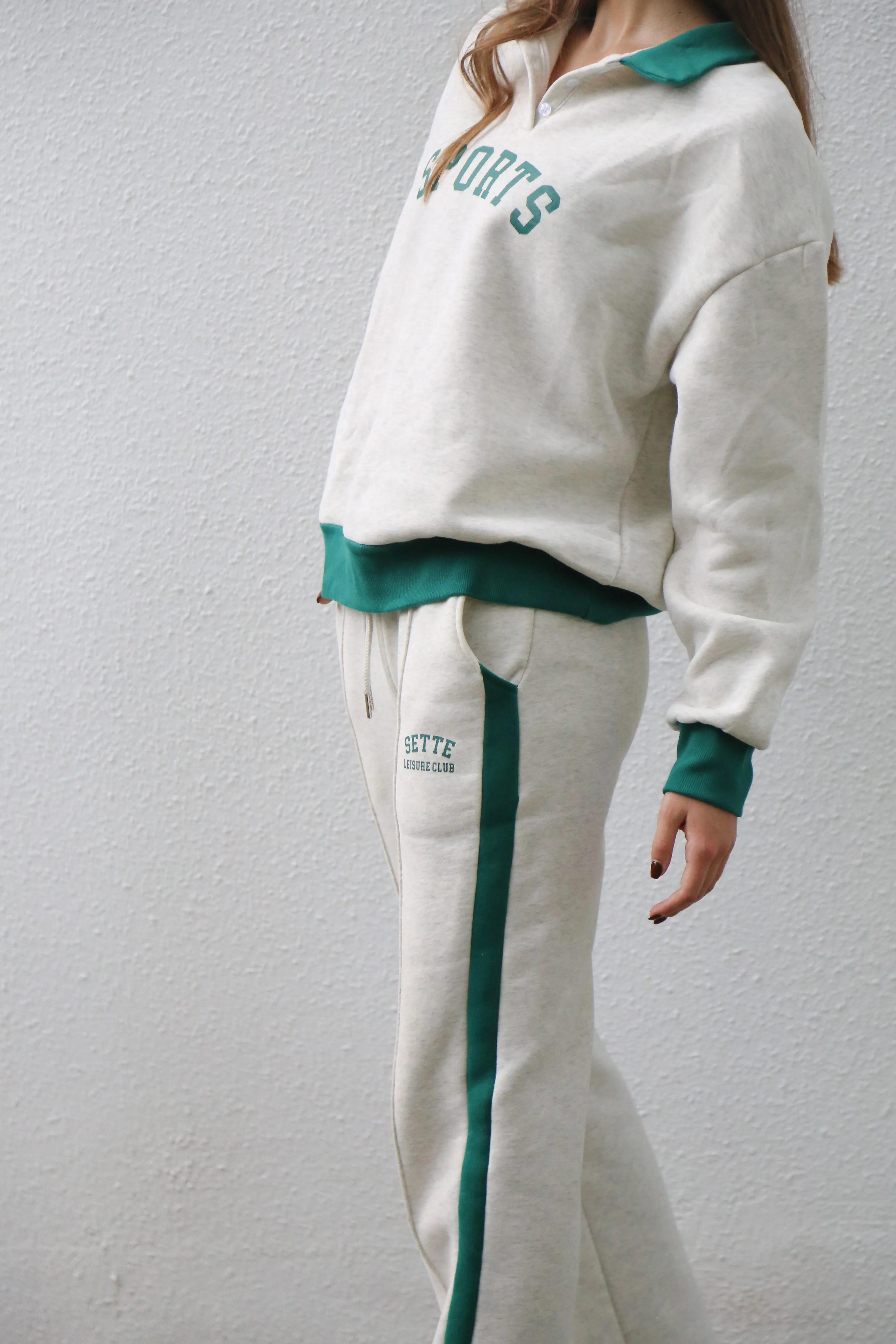 The Warmup Sweatpant