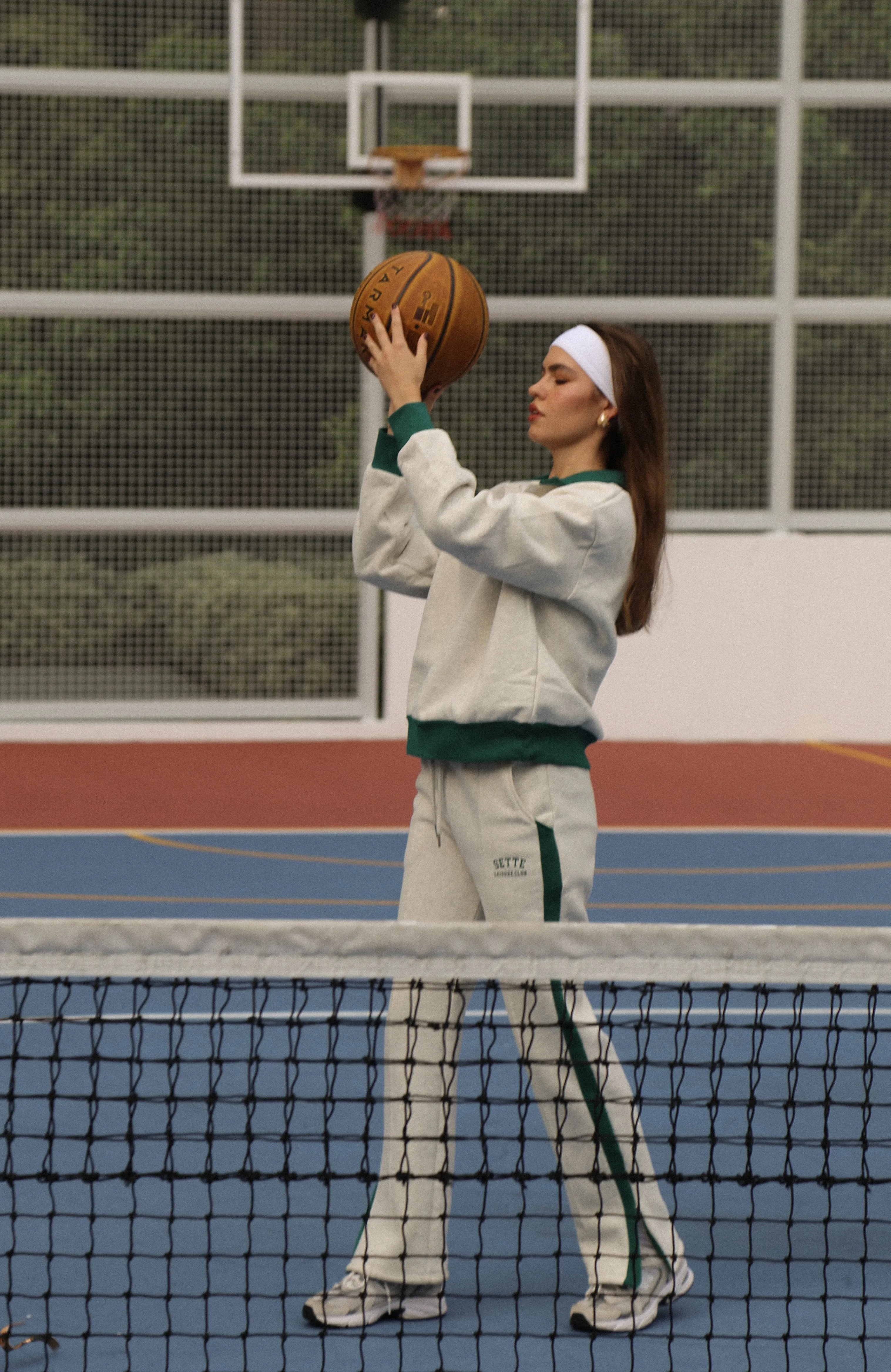 The Warmup Sweatpant