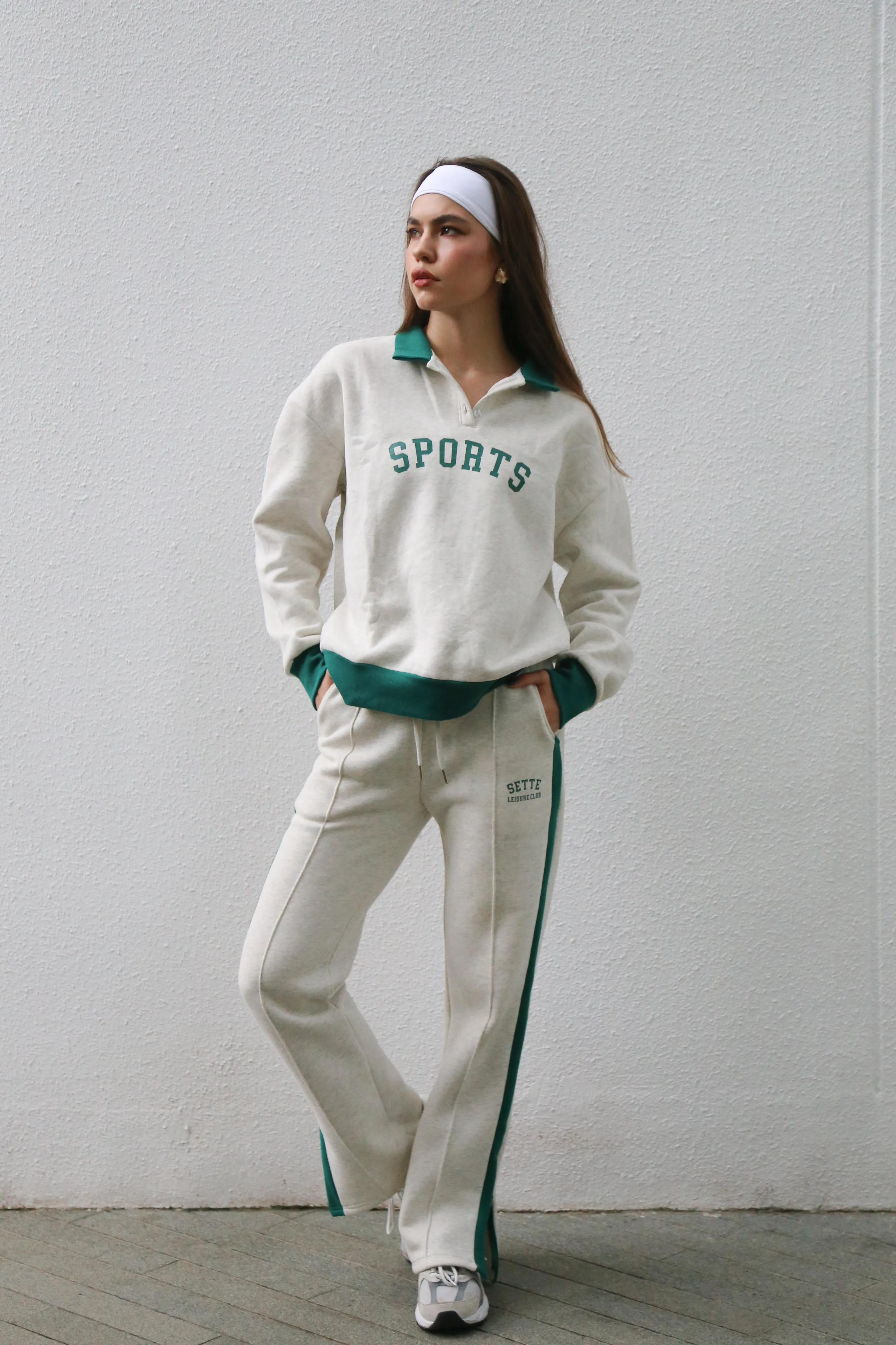The Warmup Sweatpant