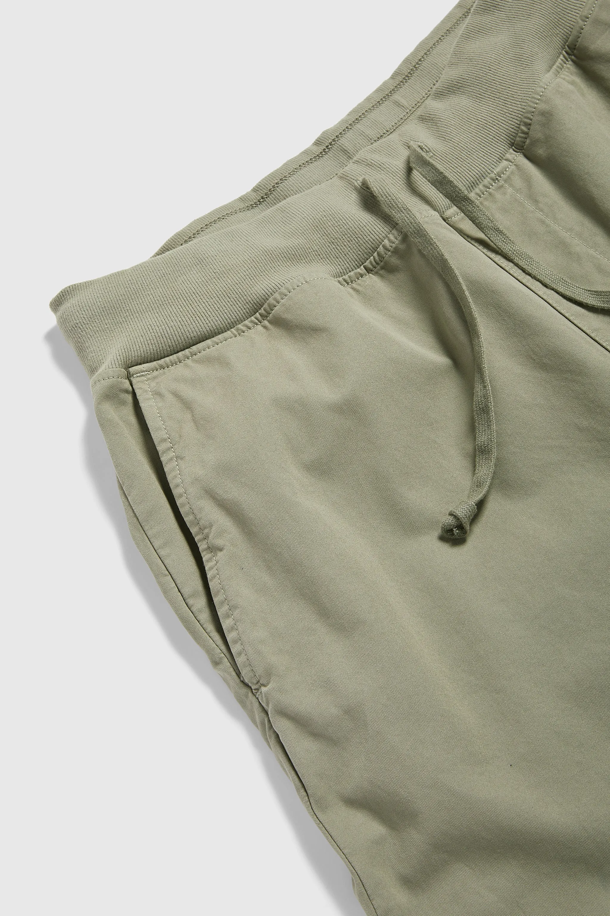 Twill Cozy Pant