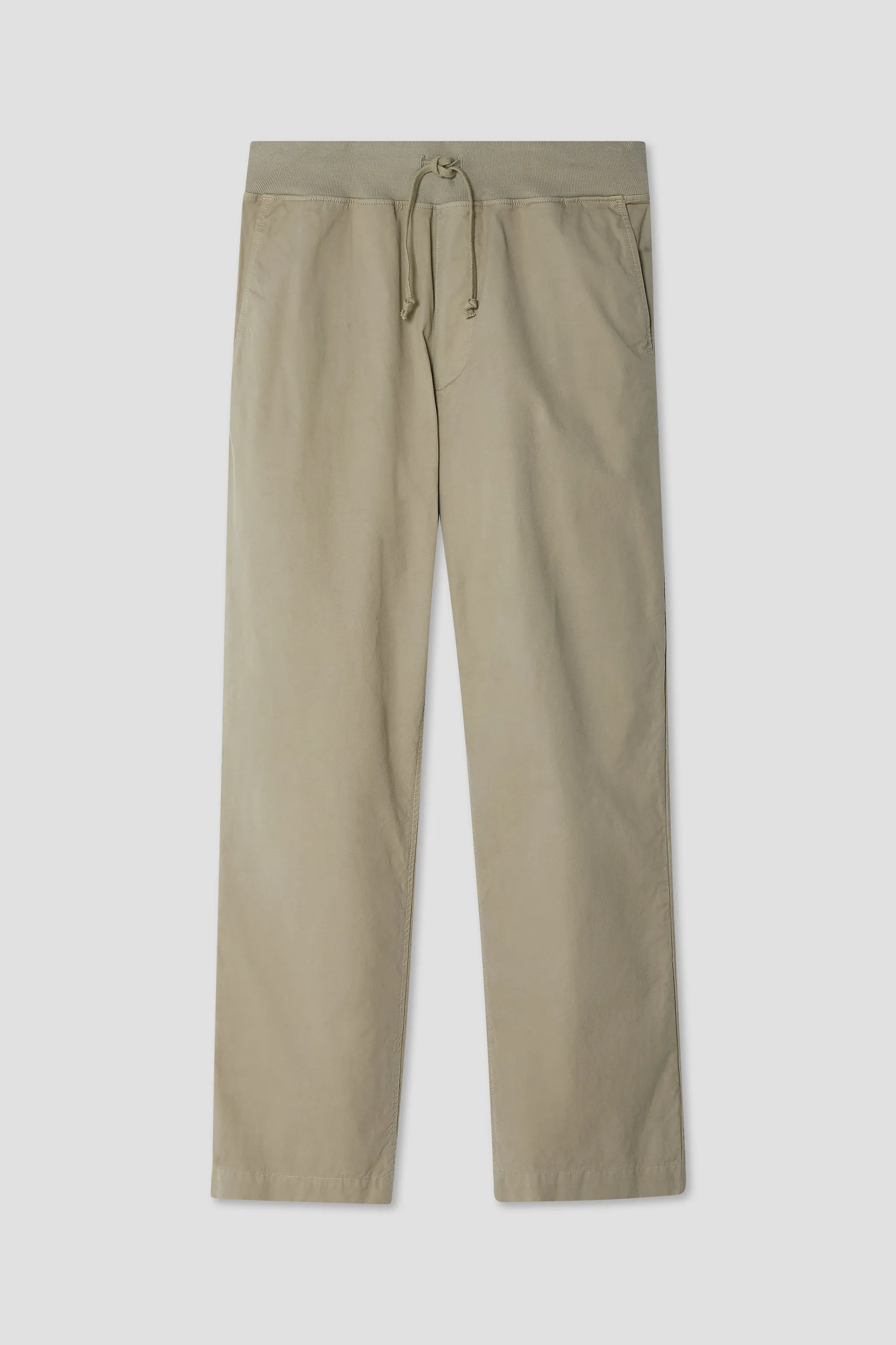 Twill Cozy Pant