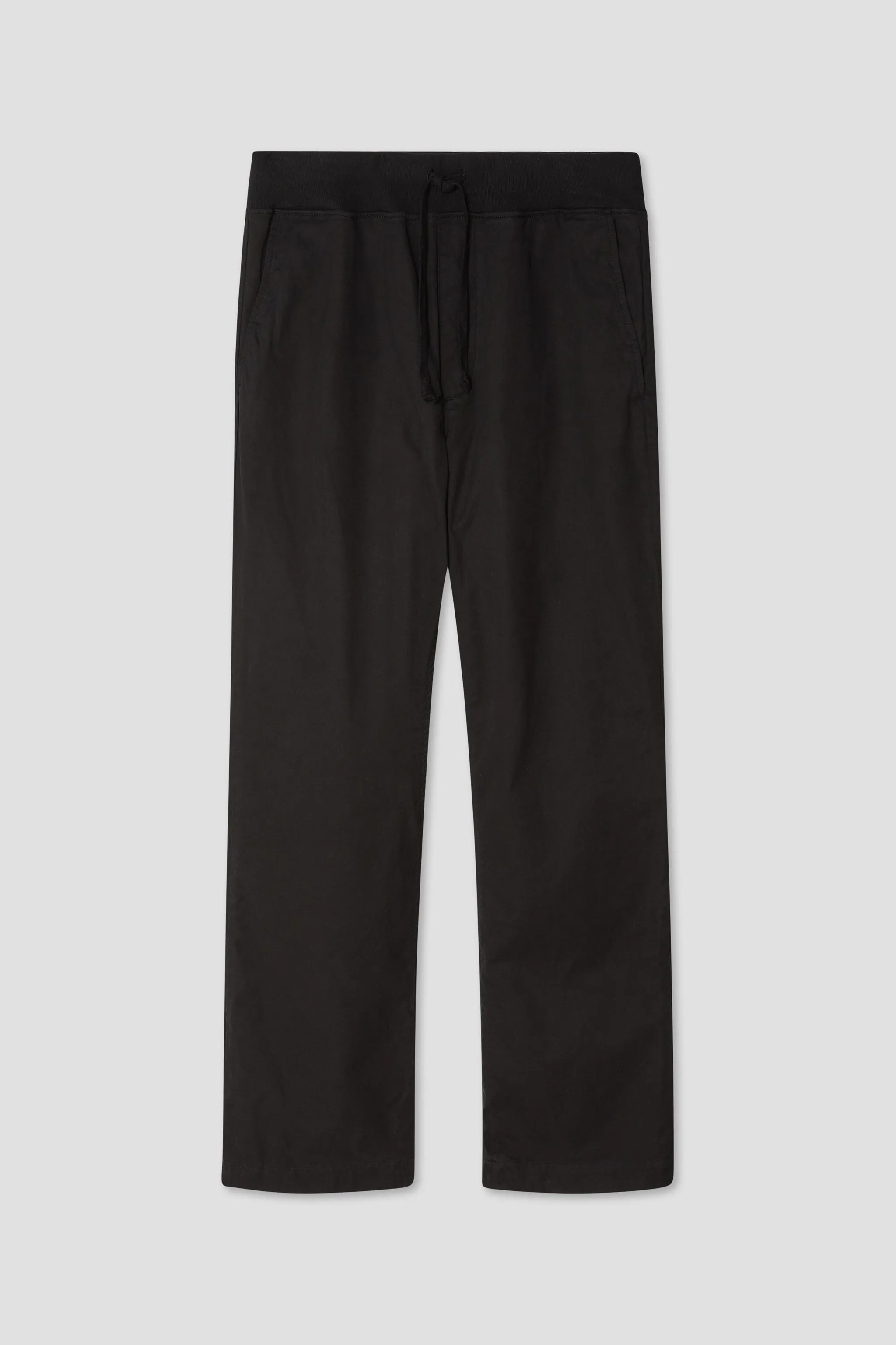Twill Cozy Pant