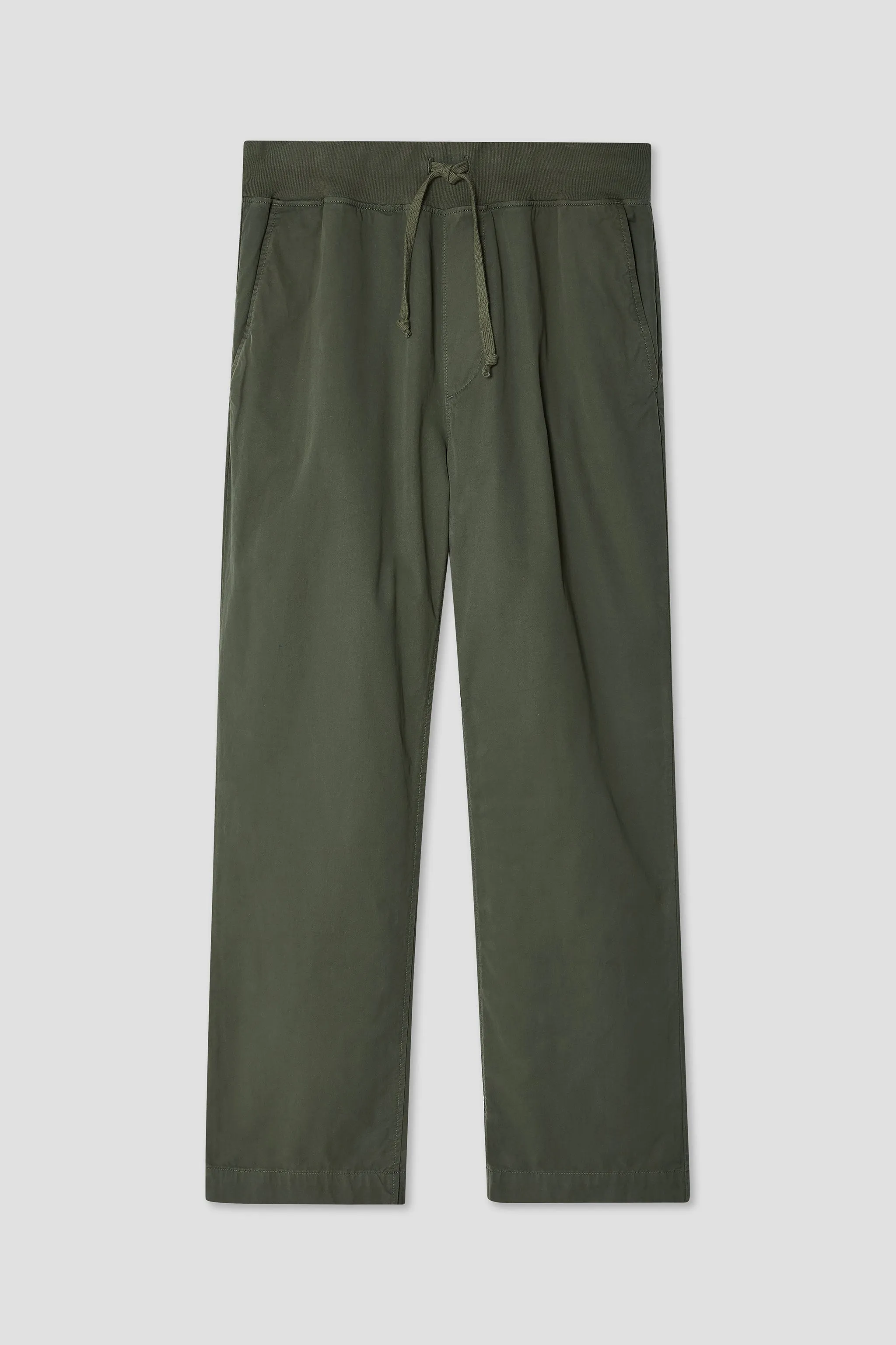 Twill Cozy Pant