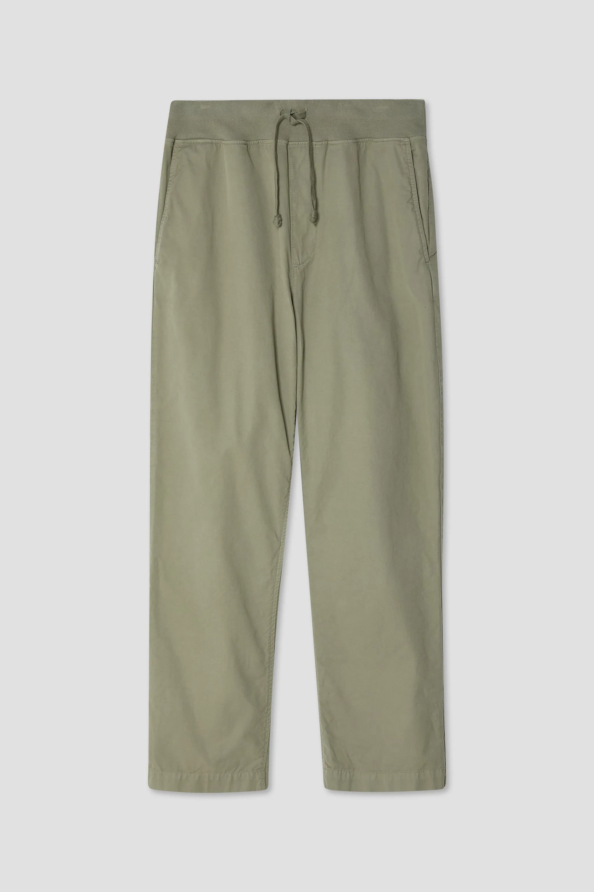 Twill Cozy Pant