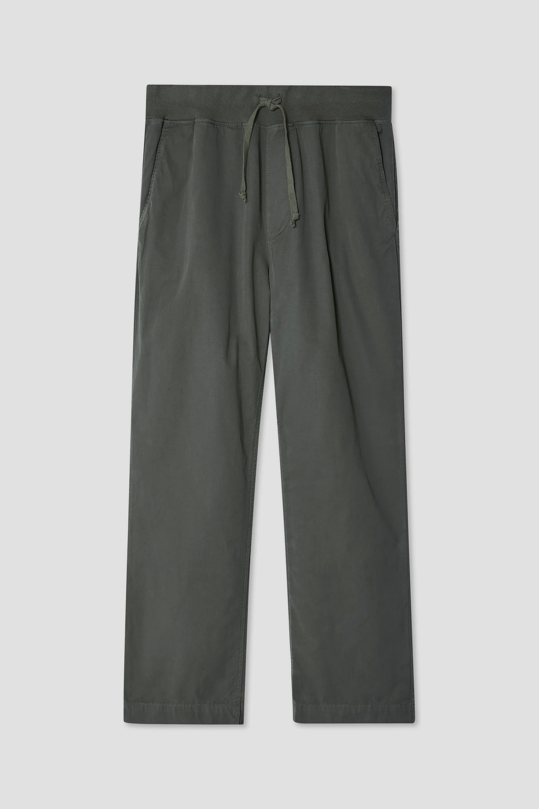 Twill Cozy Pant