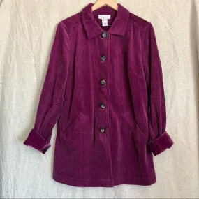 Vintage Real Comfort by Chadwick’s Corduroy Coat