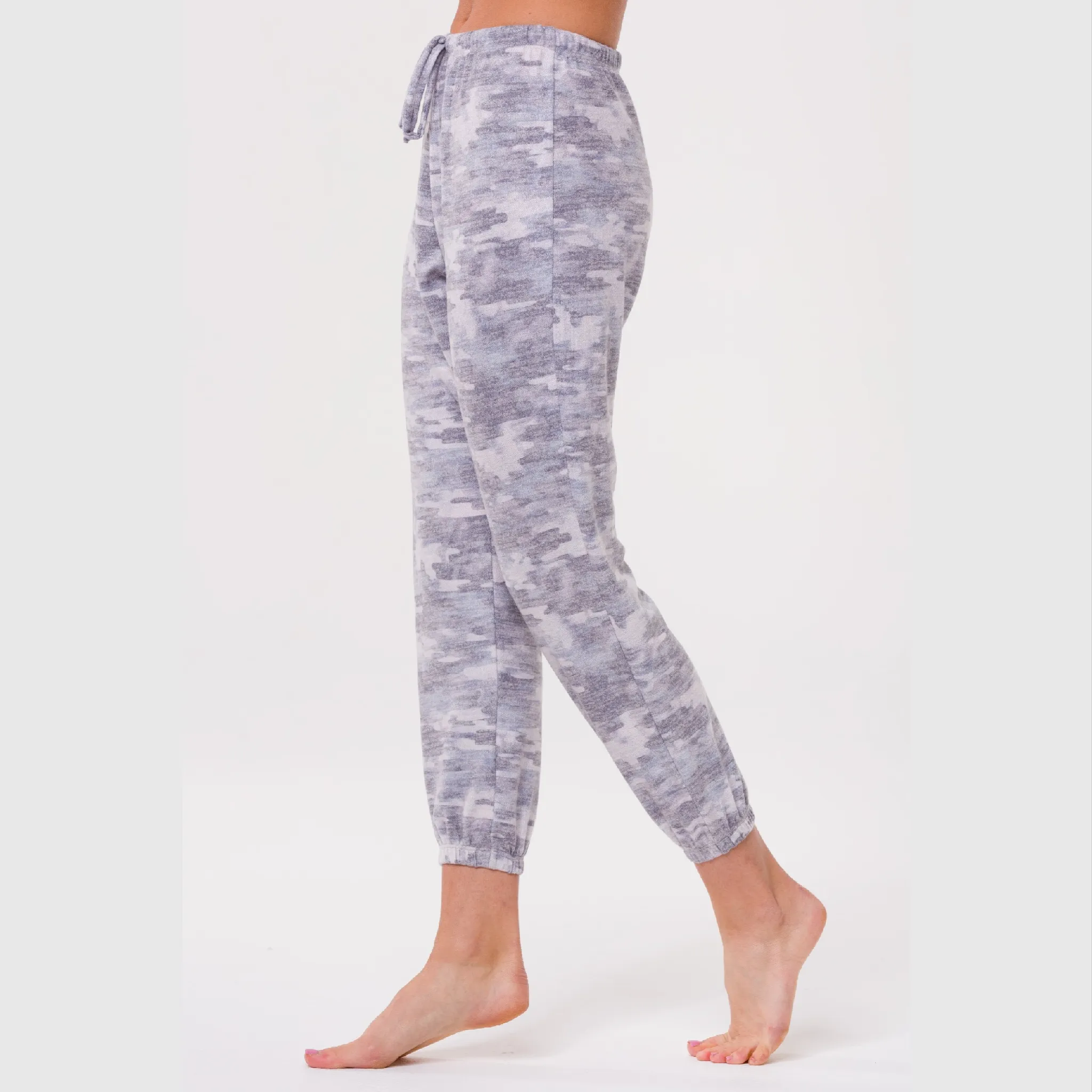Weekend Sweatpant - Cozy Camo