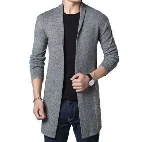 West Louis™ Winter Long Soft Cardigan
