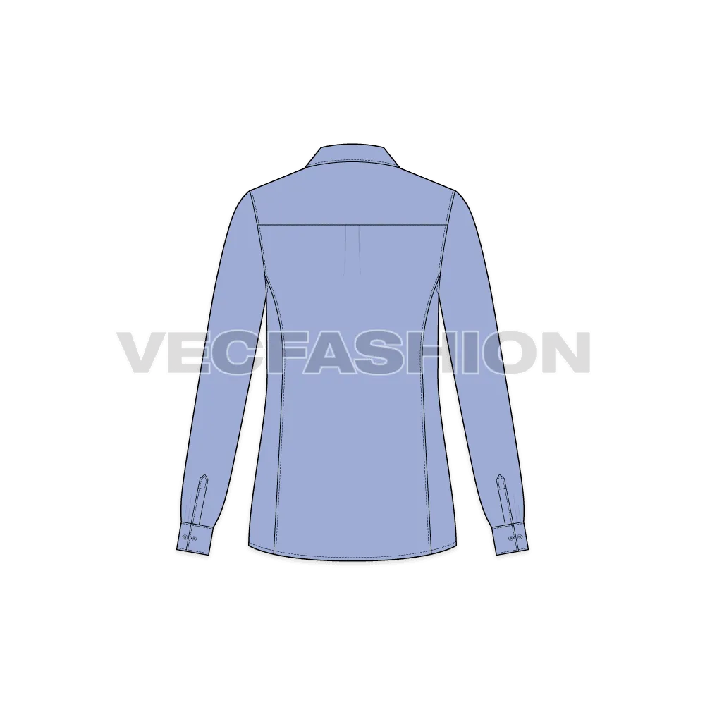 Women's Fitted Shirt