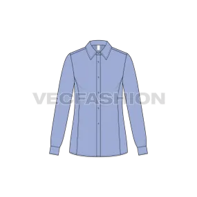 Women's Fitted Shirt